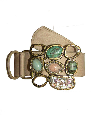 Ruidoso Jean Belt