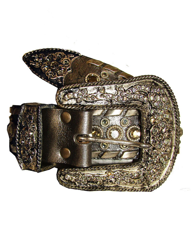 Rhinestone Cowgirl Jean Belt