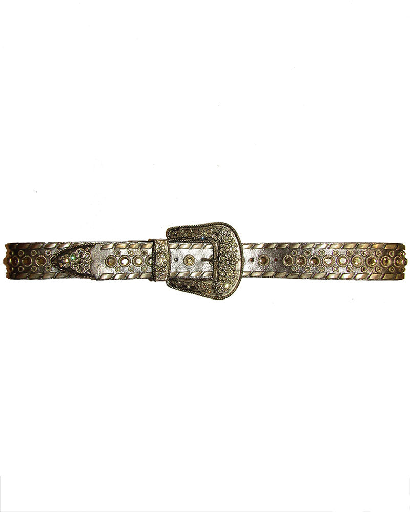 Rhinestone Cowgirl Jean Belt