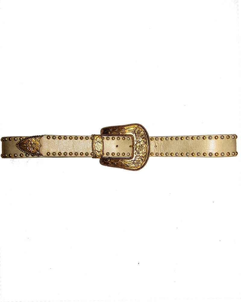 *Levi Embellished Belt