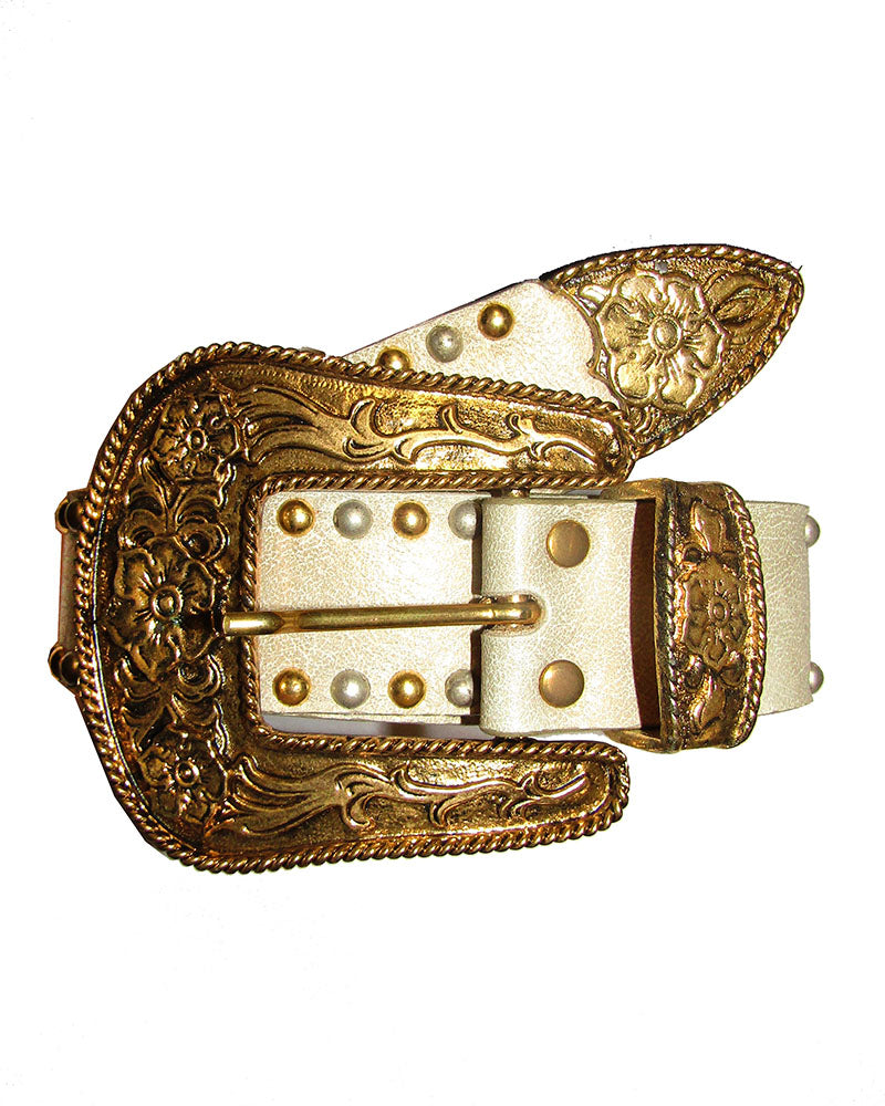 *Levi Embellished Belt