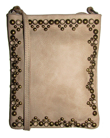 Kiss Studded Cell  Pouch