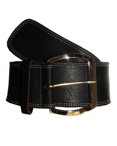 Del Rey Skinny Belt