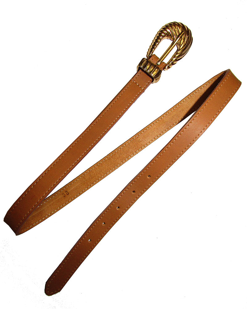 Chloe Skinny Belt