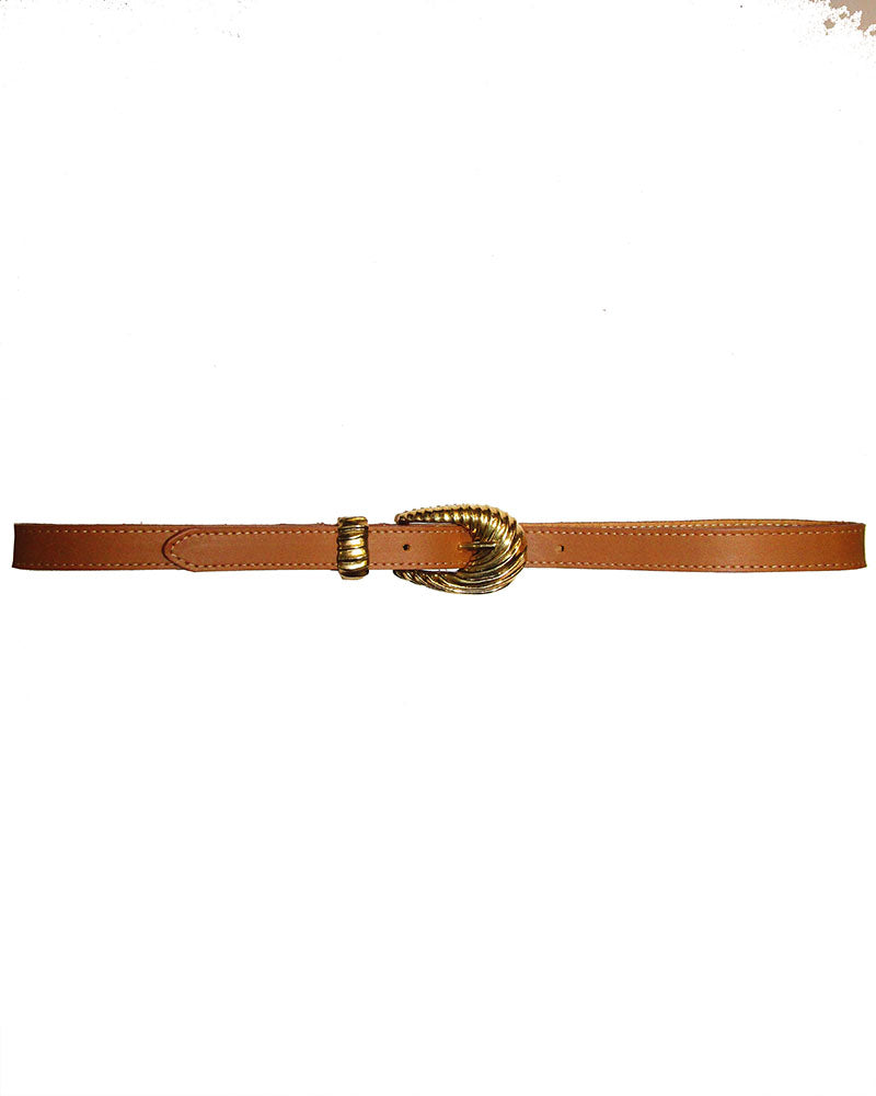 Chloe Skinny Belt