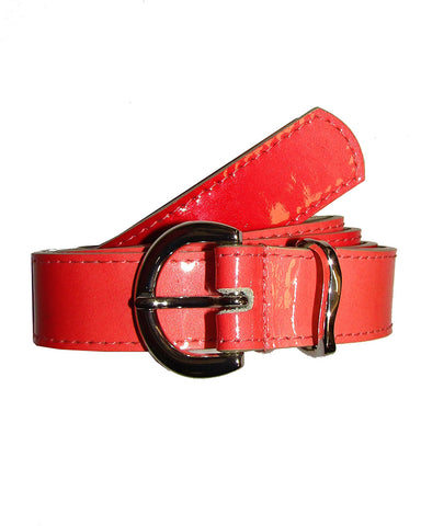 *Vintage Western Cutout Wide Belt