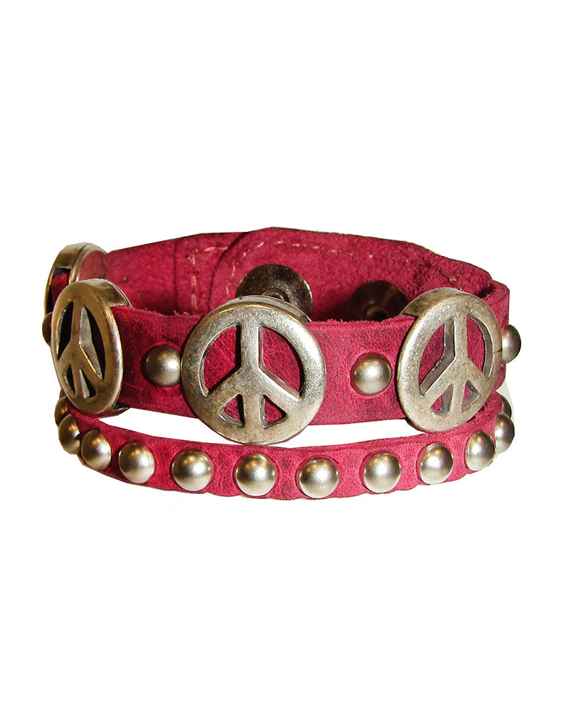 Peace Bracelet