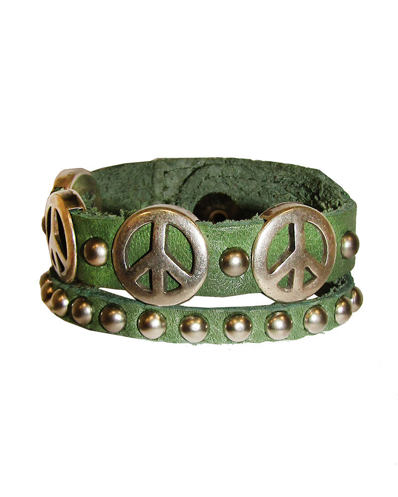 Peace Bracelet