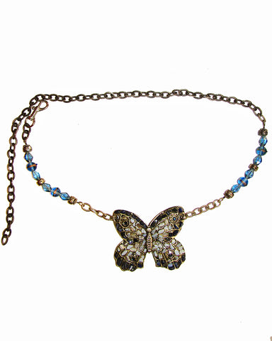 Hamsa Jean Belt