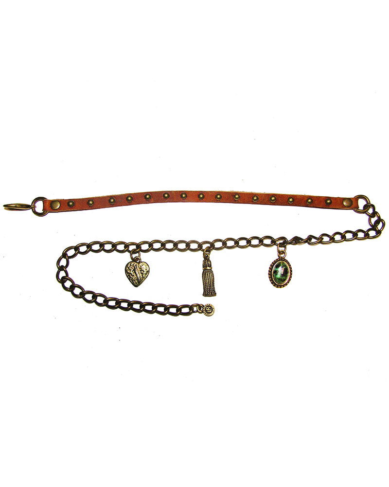 Charmed Boot Belt
