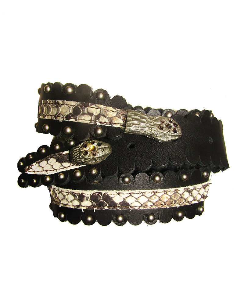 Snake Head Belt