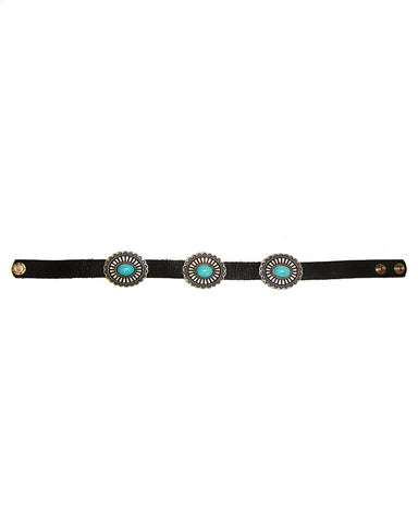 Mira Skull Belt