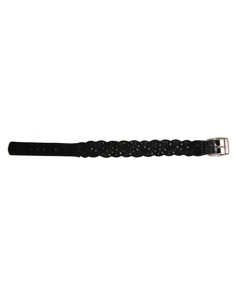 Callie Braided Boot Belt
