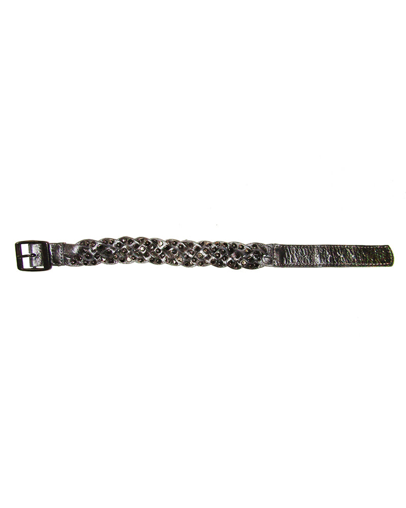 Callie Braided Boot Belt