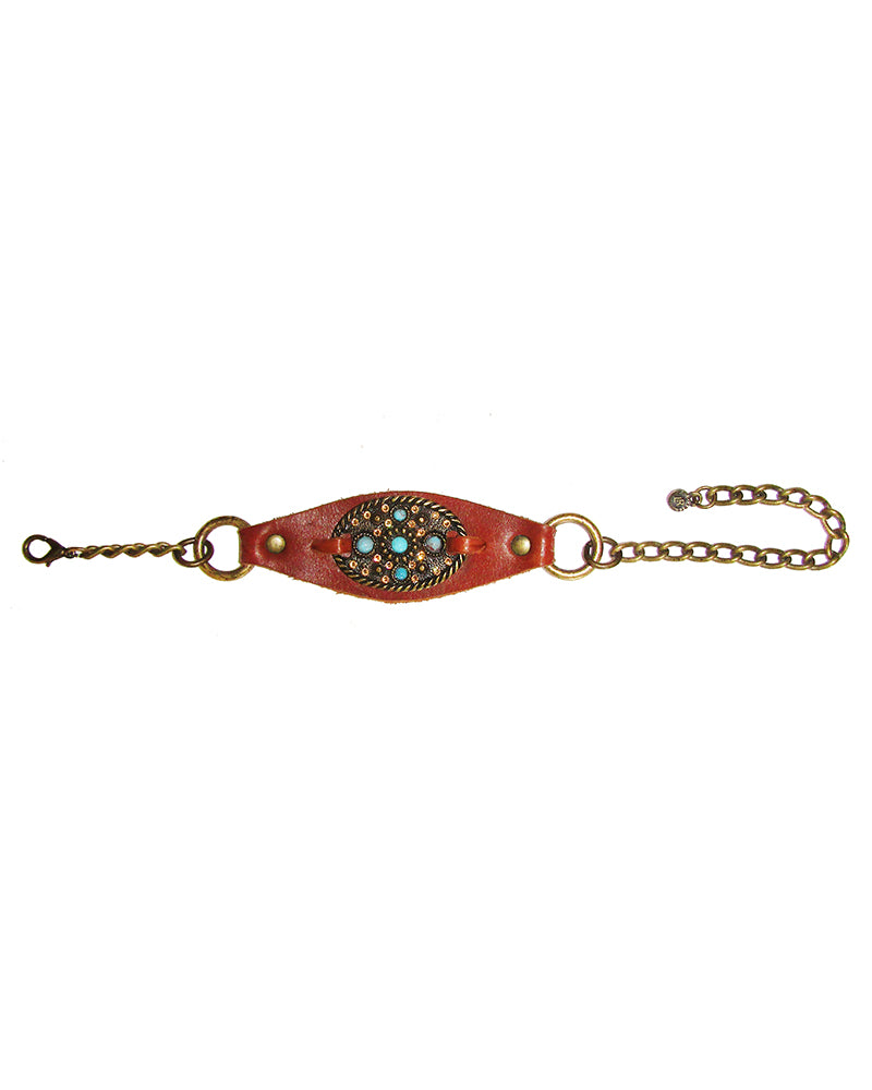 Shay Boot Belt