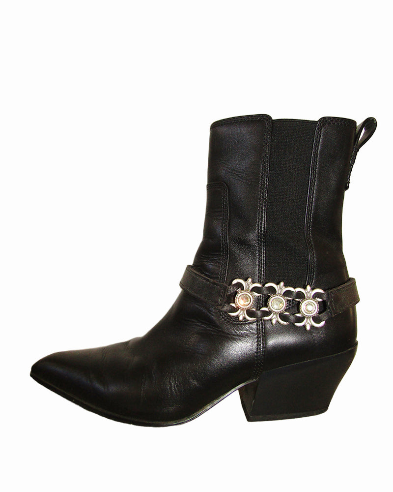 Presley Boot Belt
