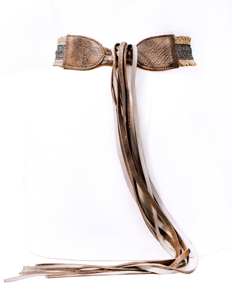 Cecille Tie Belt