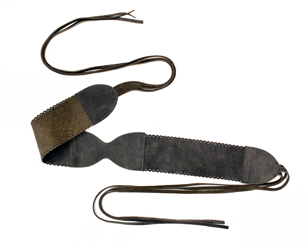 Annette Tie Belt