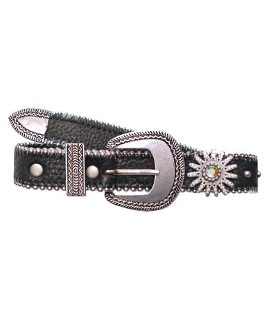 Stardust Doublewrap Skinny Belt