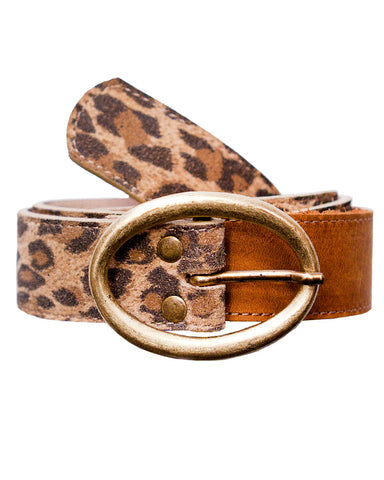 Breezy Skinny Belt