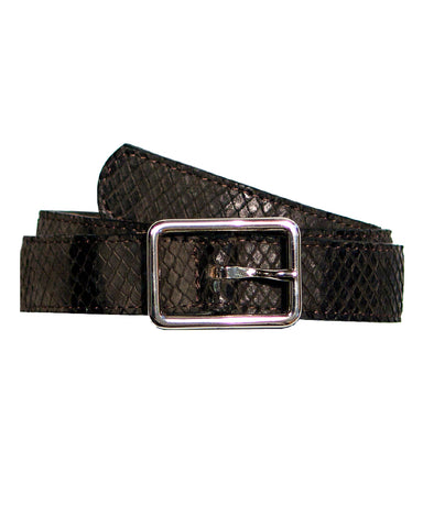 Buttercup Skinny Belt