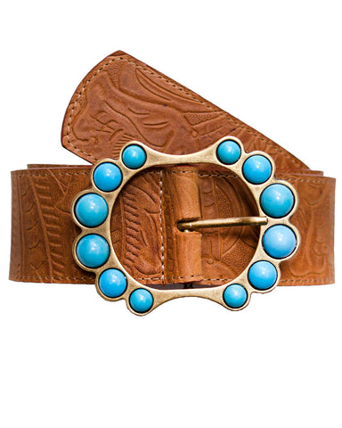 Nala Skinny Belt