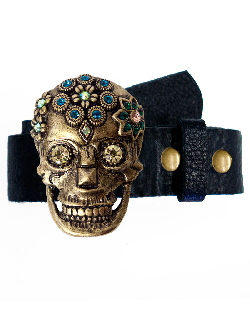 Idol Skull Belt