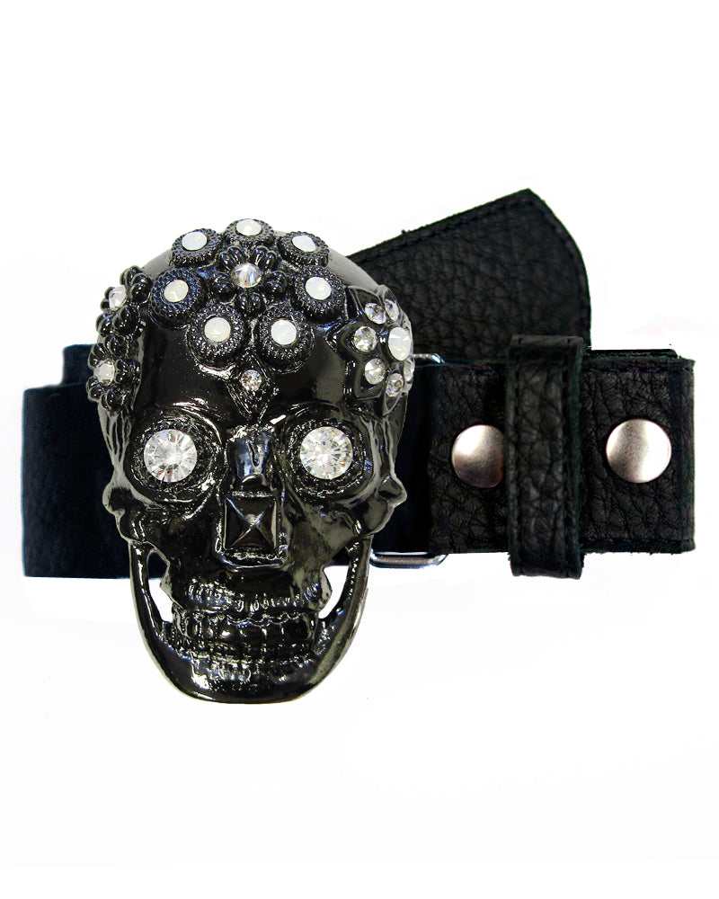 Idol Skull Belt
