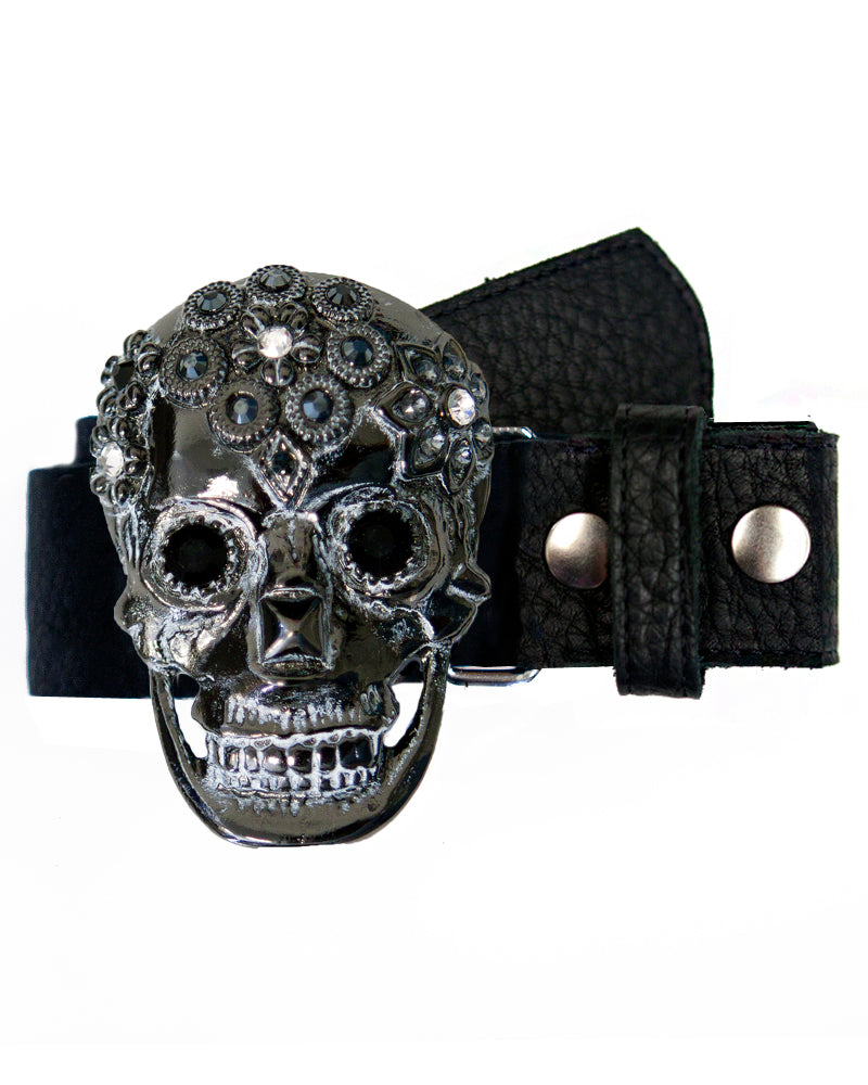 Idol Skull Belt