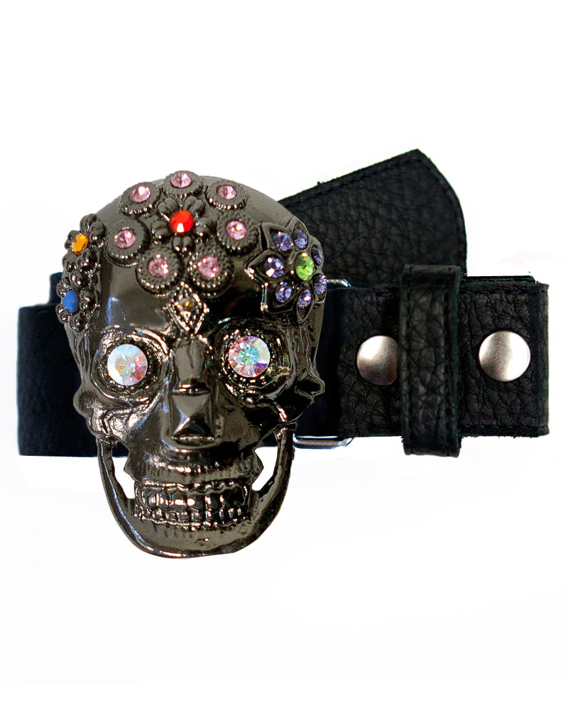 Idol Skull Belt