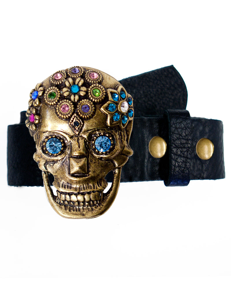 Idol Skull Belt