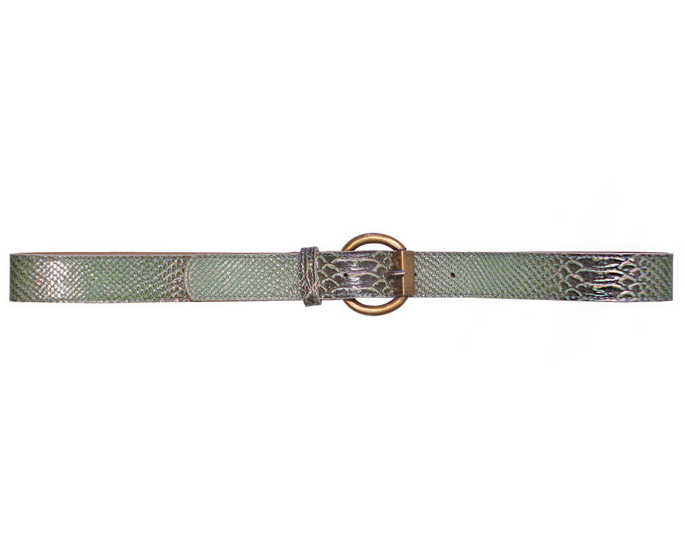 Raya Skinny Belt