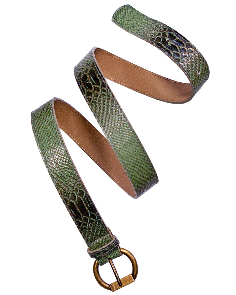 Raya Skinny Belt