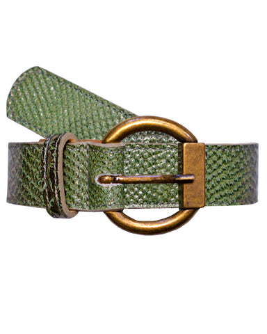 Hamsa Jean Belt