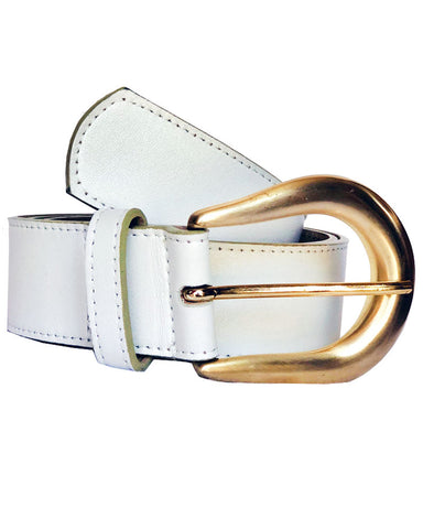 Misty Skinny Belt