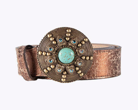 Belle Jean Belt