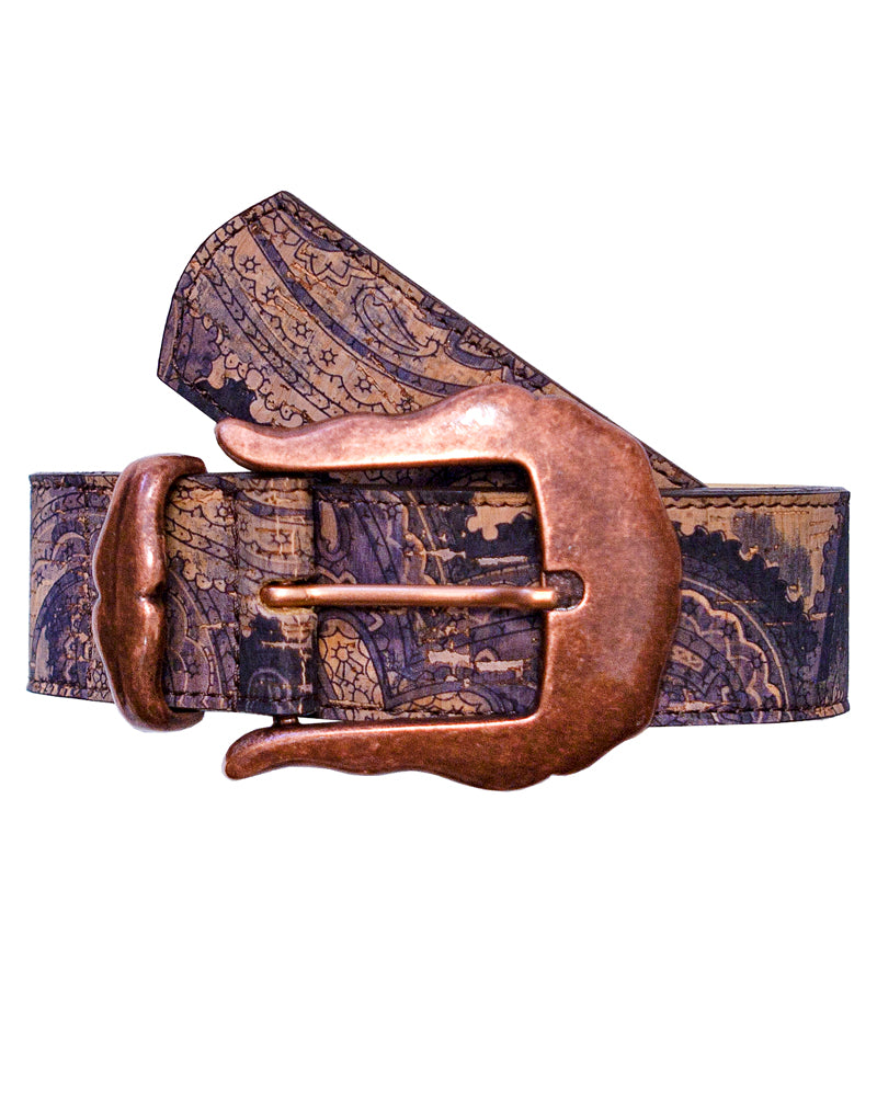 Lexy Cork Jean Belt