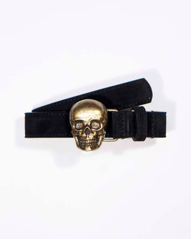 Del Rey Skinny Belt