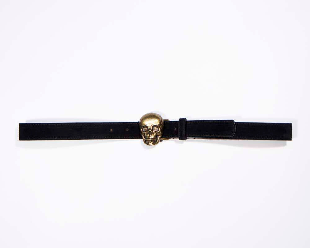 Rue Skull Belt