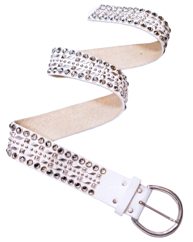 Statement Studs Hip Belt
