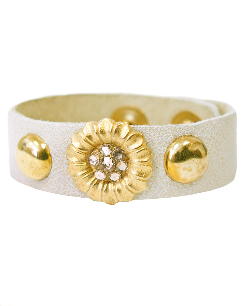 Sunflower Bracelet