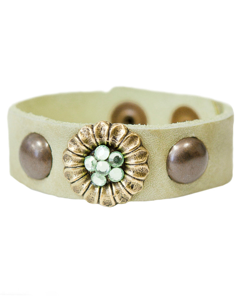 Sunflower Bracelet