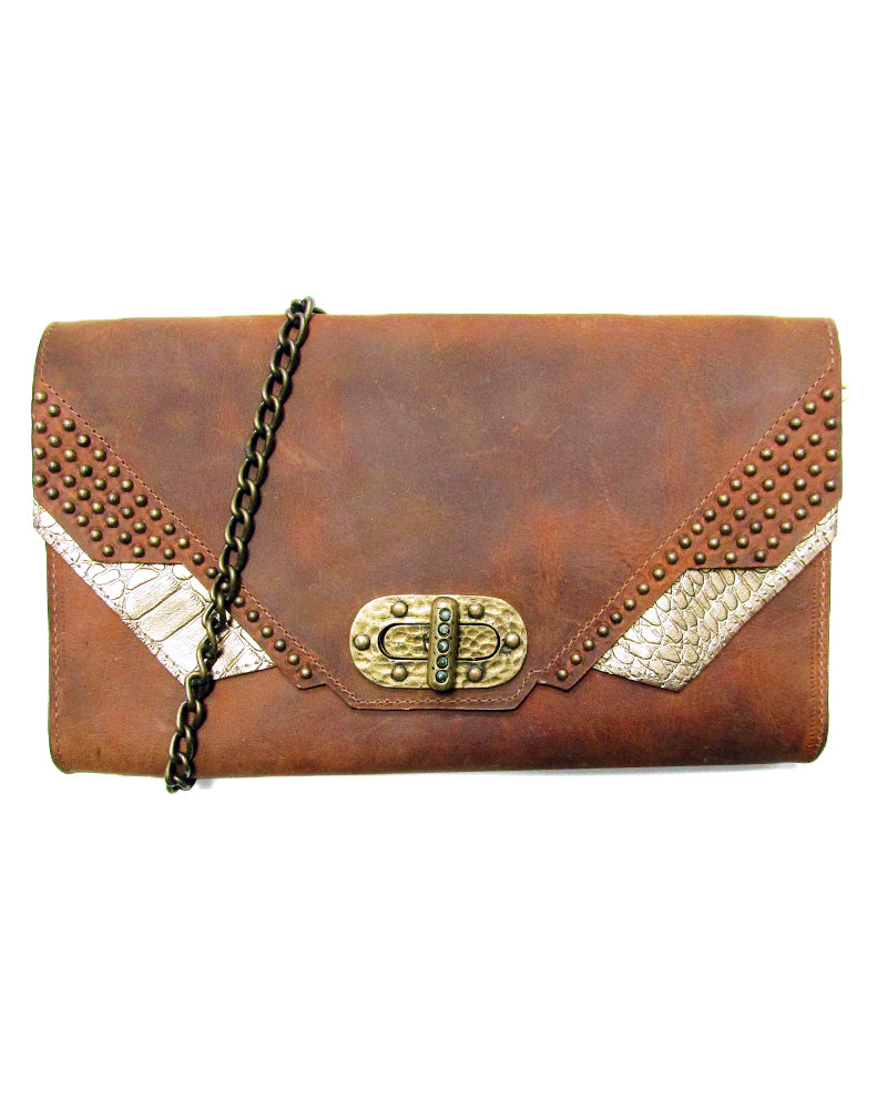 *Tobacco Armor Clutch