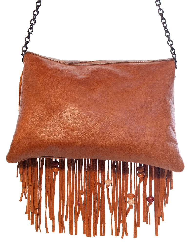 Indio Fringe Bag