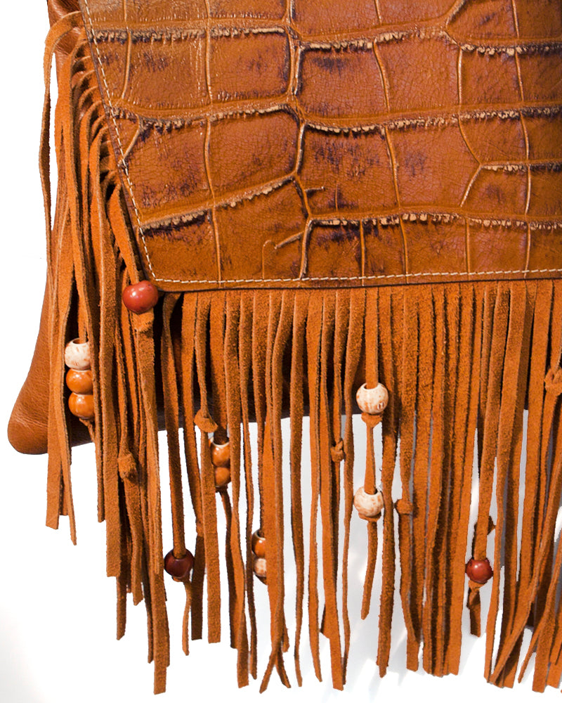 Indio Fringe Bag