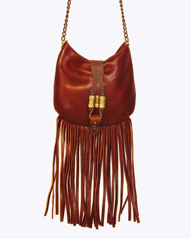 Festival Fringe Crossbody