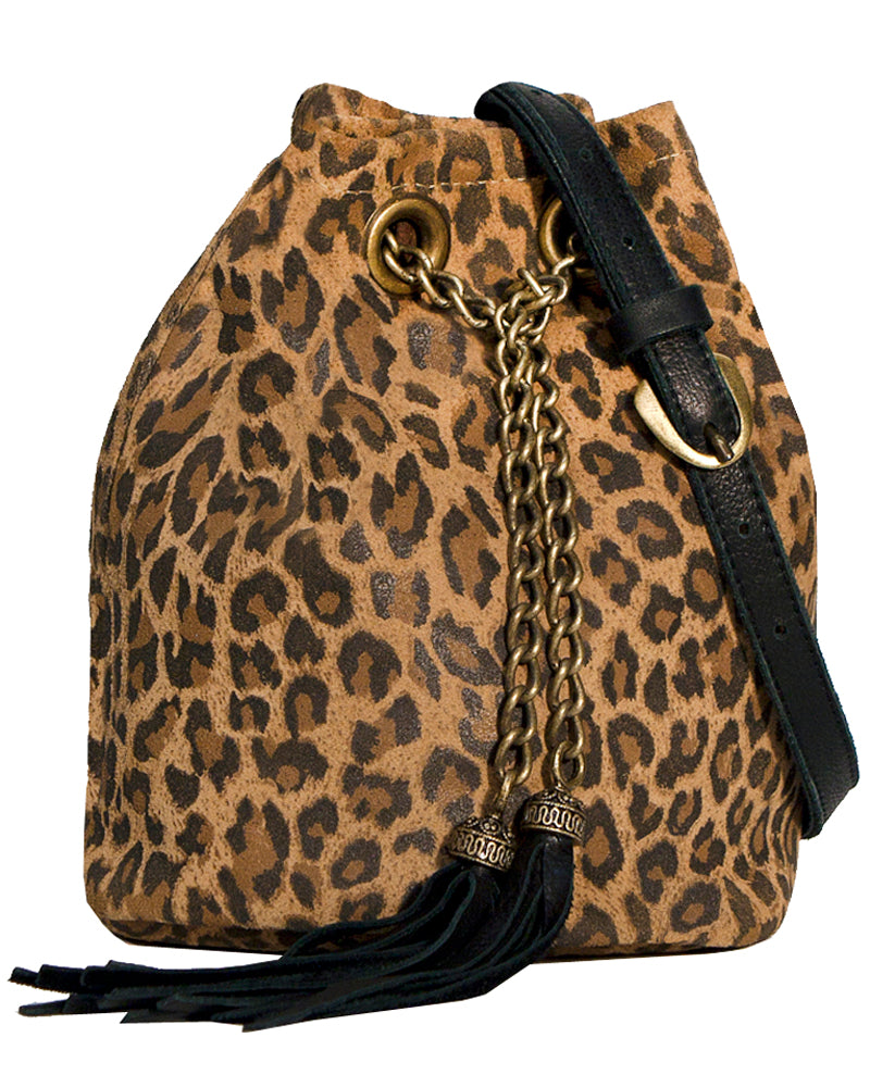 Sierra Bucket Bag
