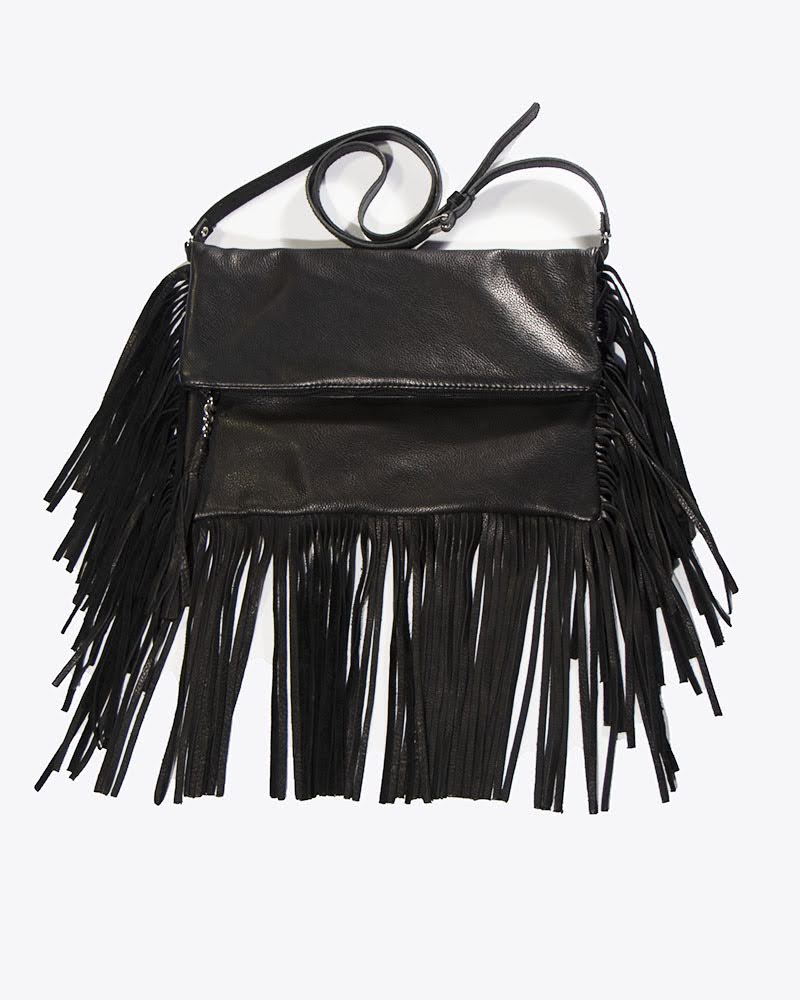 Amarillo Fringe Bag