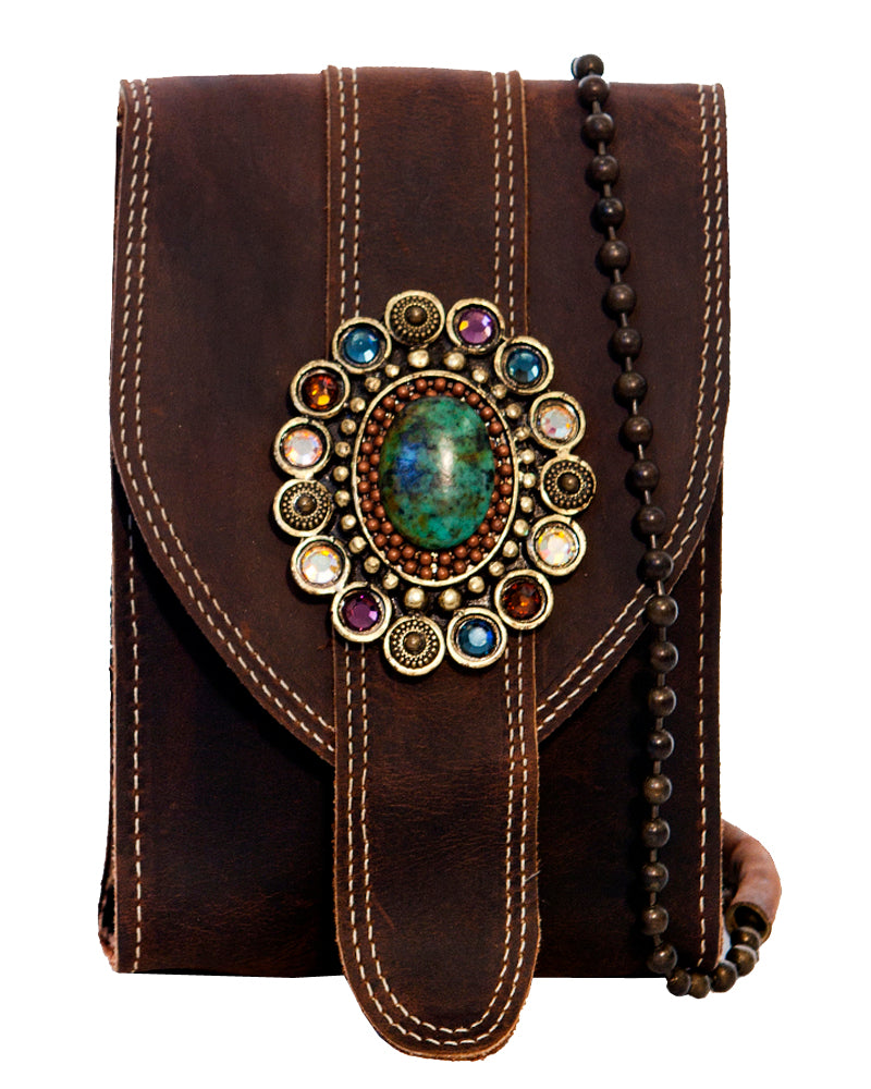 Mallory Box Bag