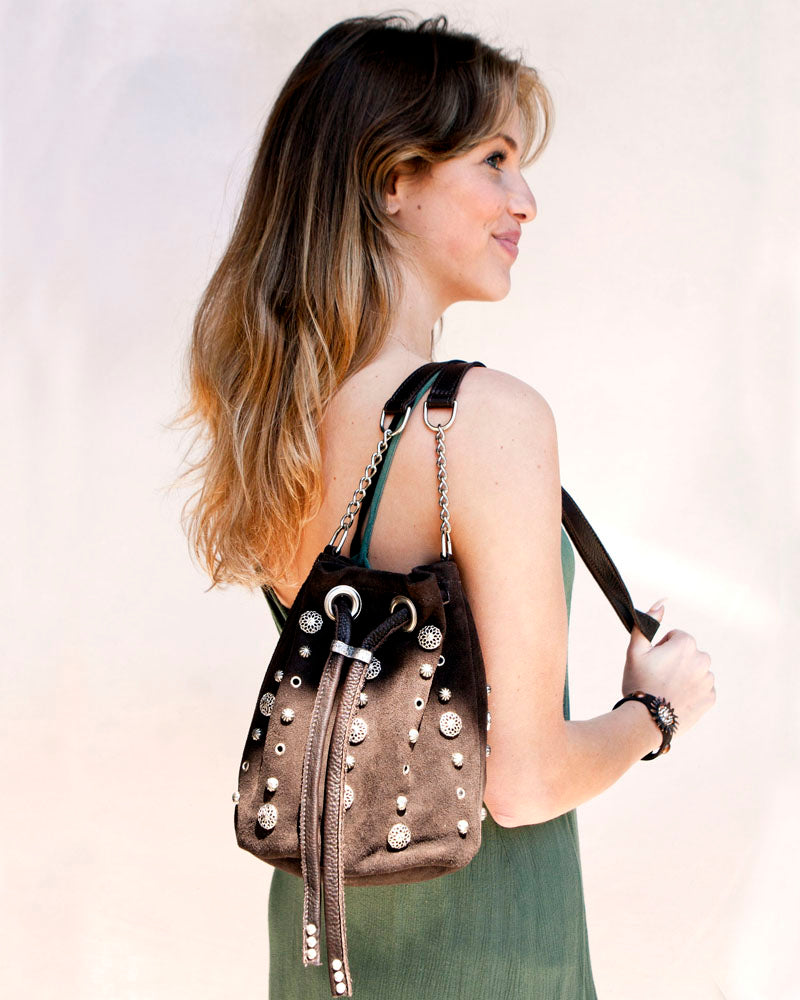 Esmerelda Bucket Bag